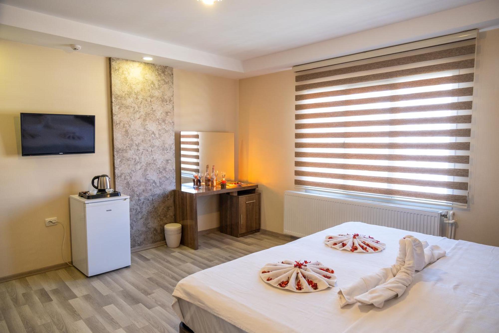 איידן Ikarushotel מראה חיצוני תמונה