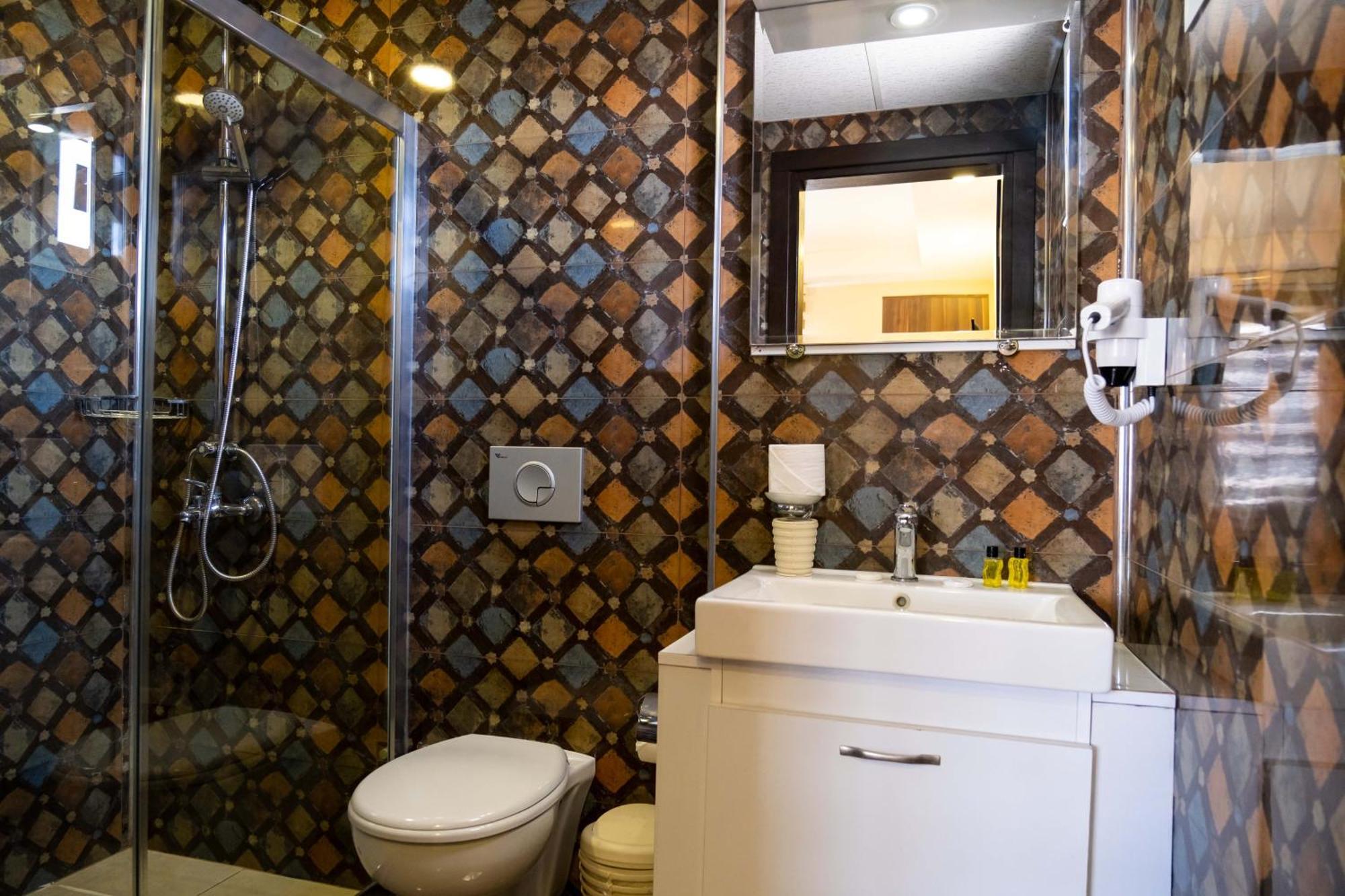 איידן Ikarushotel מראה חיצוני תמונה